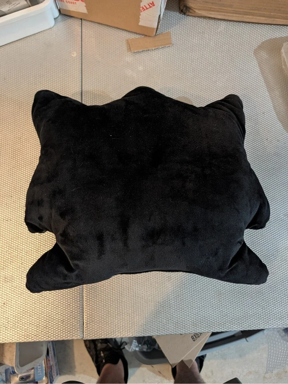 Sonic the Hedgehog Plush Pillow - Soft and Comfy Character Cushion